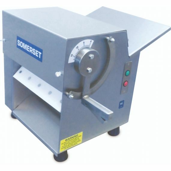 Somerset Dough Sheeters - Single Pass