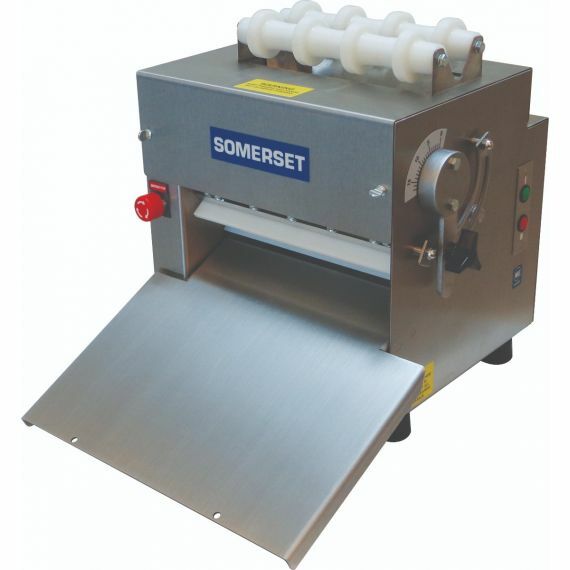 Somerset Dough Sheeters - Single Pass - Up to 11" or 28cm Ø