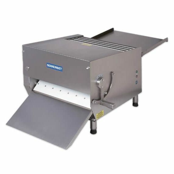 Somerset Dough Sheeters - Single Pass -  High Volume Production - Up to 20" or 51cm Ø