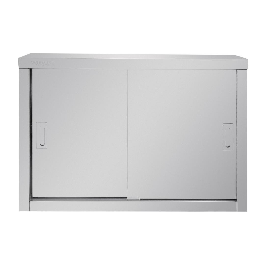 Vogue Stainless Steel Wall Cupboard