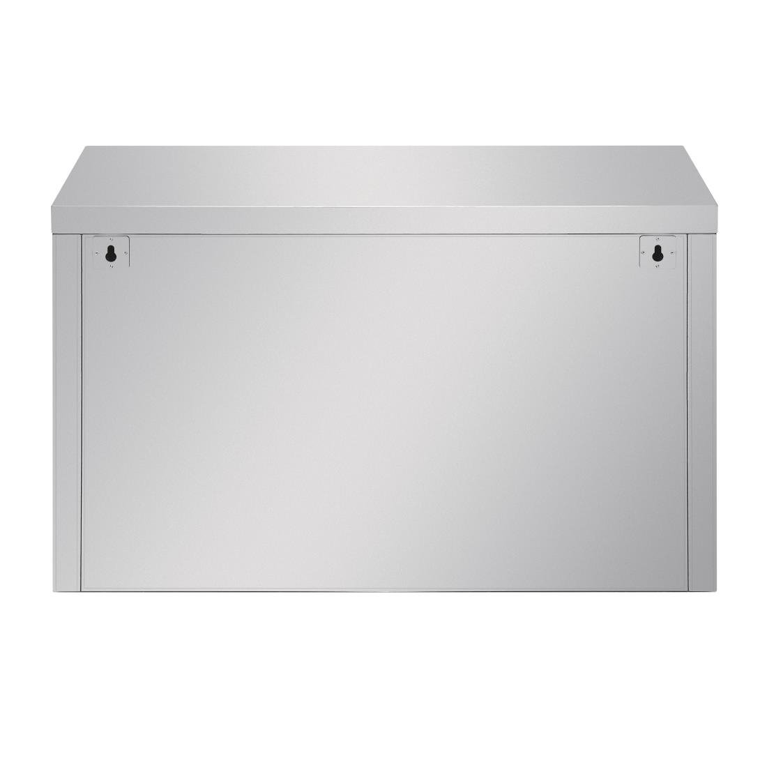 Vogue Stainless Steel Wall Cupboard