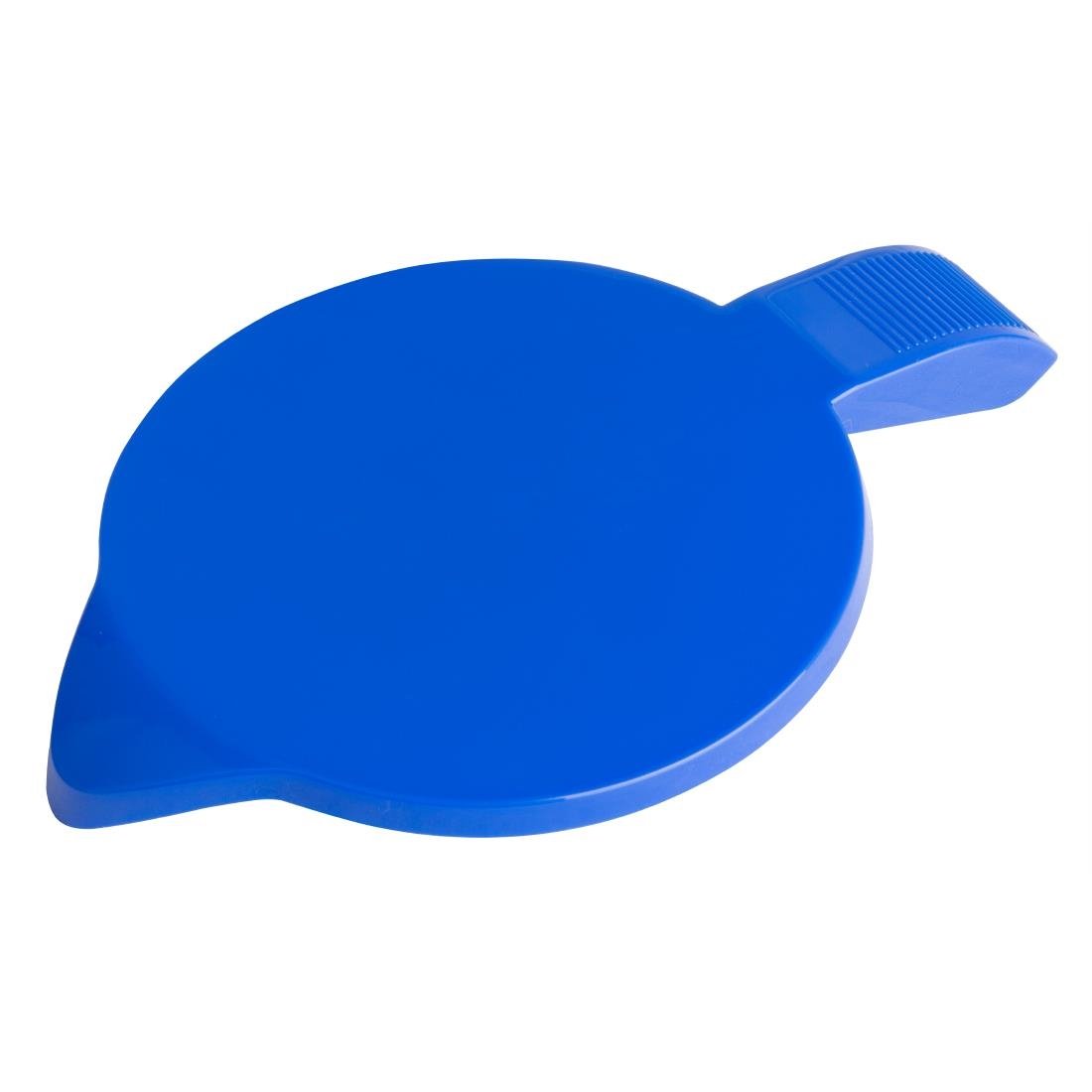 Olympia Kristallon Lid for 1.4Ltr Polycarbonate Jug Blue - CE284