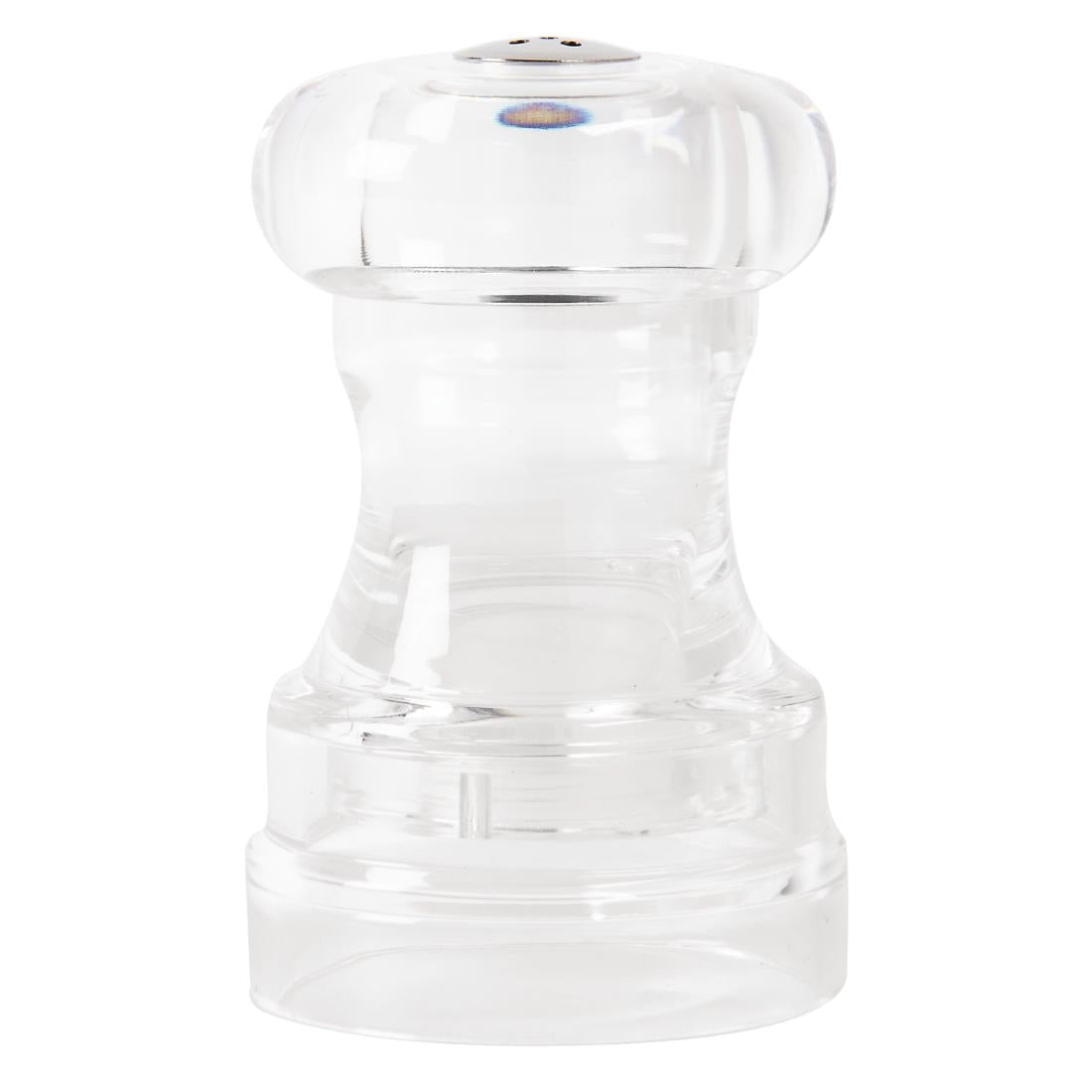 Olympia Acrylic Salt Shaker 95mm - CE319