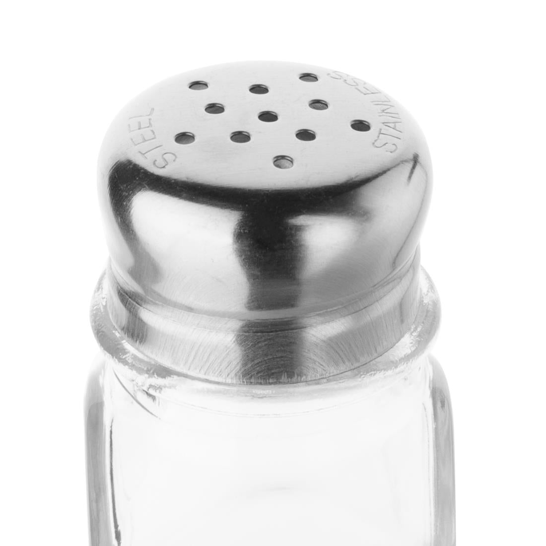 Olympia Nostalgic Salt/Pepper Shaker (Pack of 12) - CE326