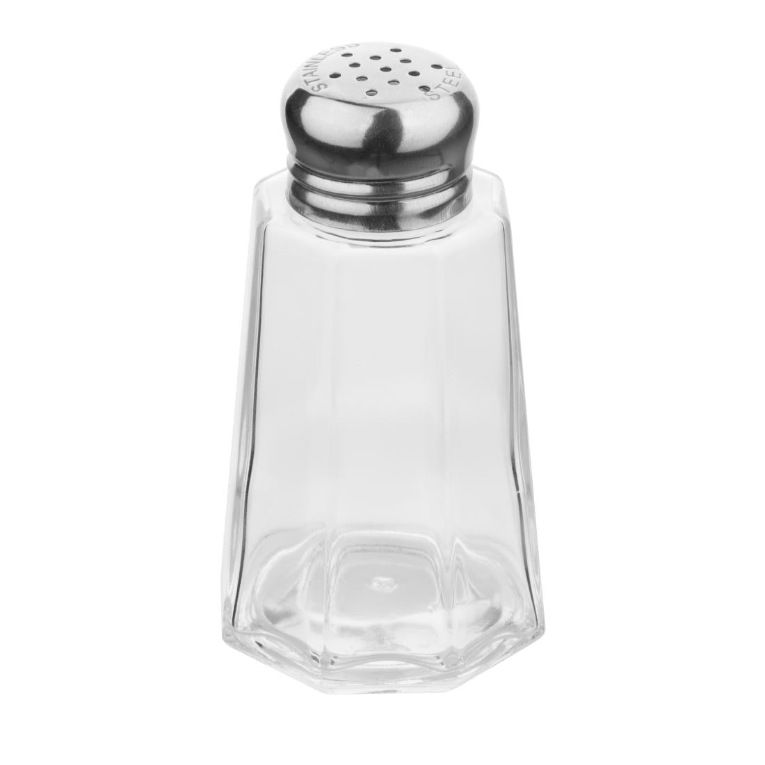 Olympia Panel Salt/Pepper Shaker (Pack of 12) - CE327