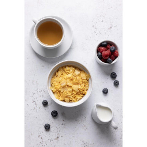 Olympia Whiteware Cereal Bowls 145mm (12 Pack) - CE530