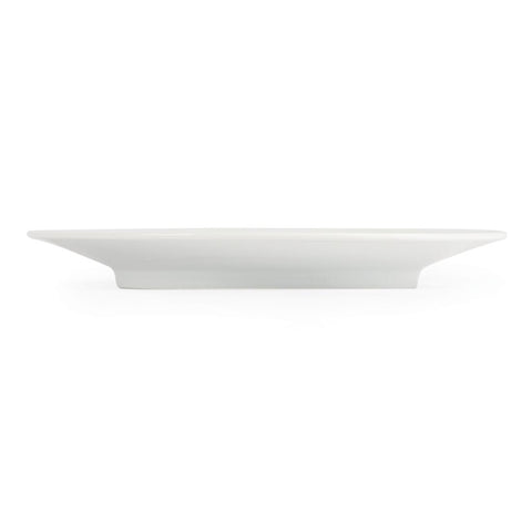 Olympia Whiteware Saucers 150mm (12 Pack) - CE537