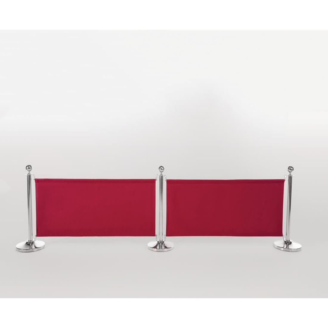 Bolero Red Canvas Barrier - CF138