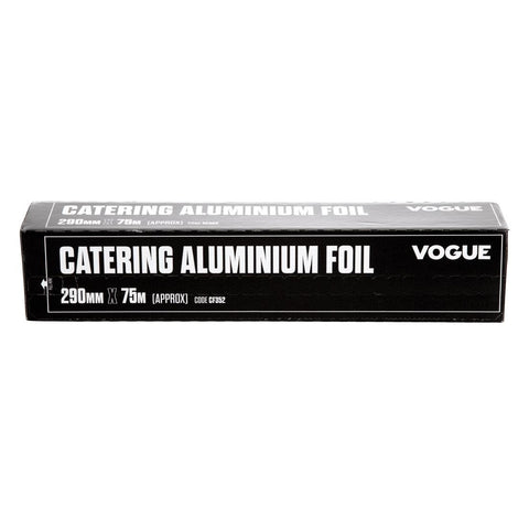 Vogue Aluminium Foil 75m x 290mm - CF352
