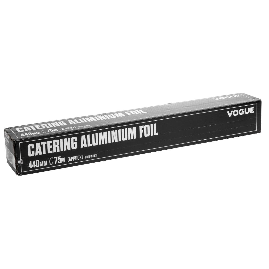 Vogue Aluminium Foil 75m x 450mm - CF353