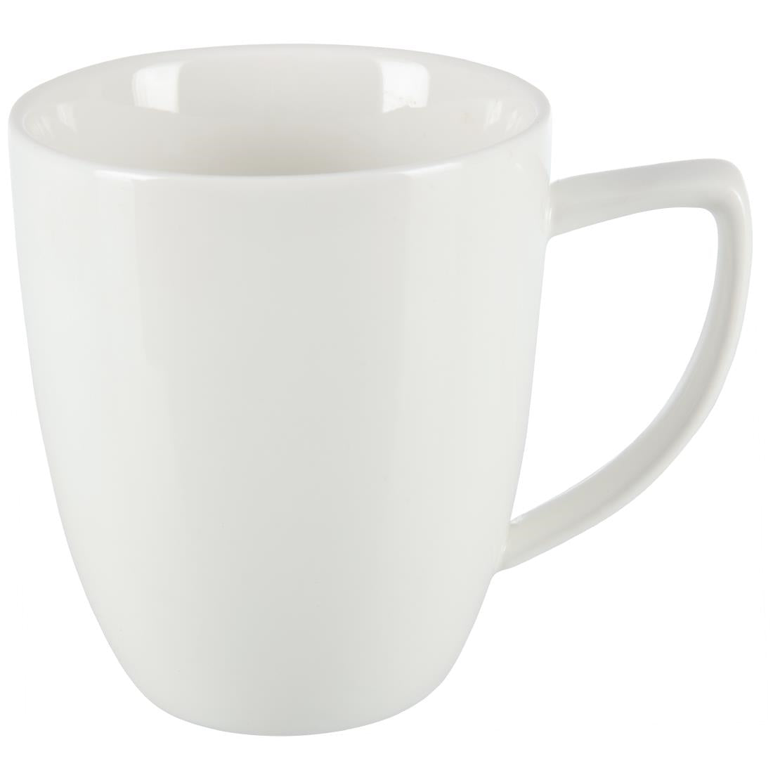 Olympia Lumina Latte Mugs 10oz 284ml (6 Pack) - CF378