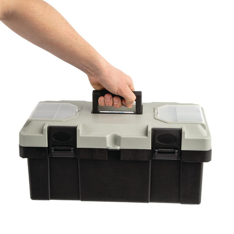 Vogue Large Knife Box 45cm - CF701