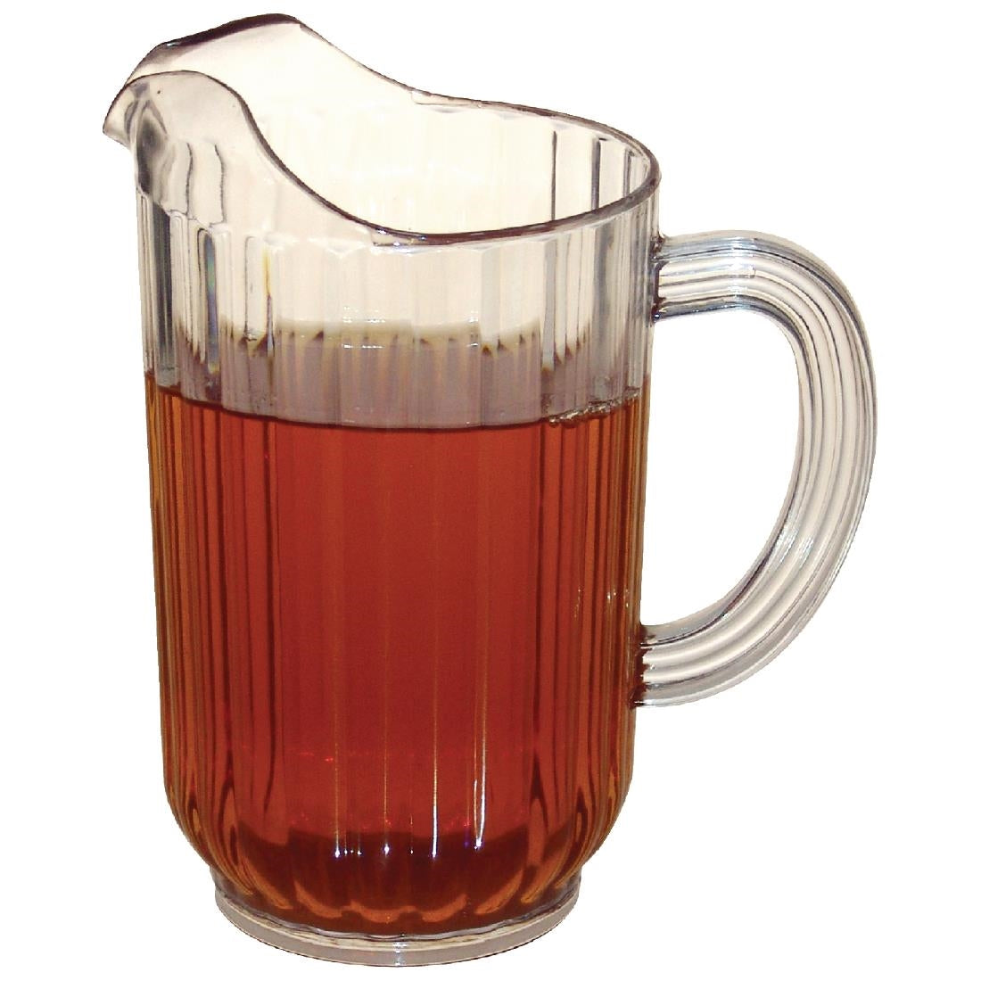 Olympia Kristallon Polycarbonate Pitcher 1.4Ltr - CF749