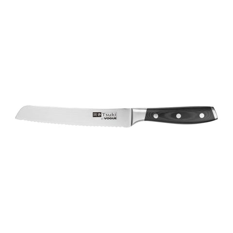Vogue Tsuki Series 7 Bread Knife 196mm - CF842