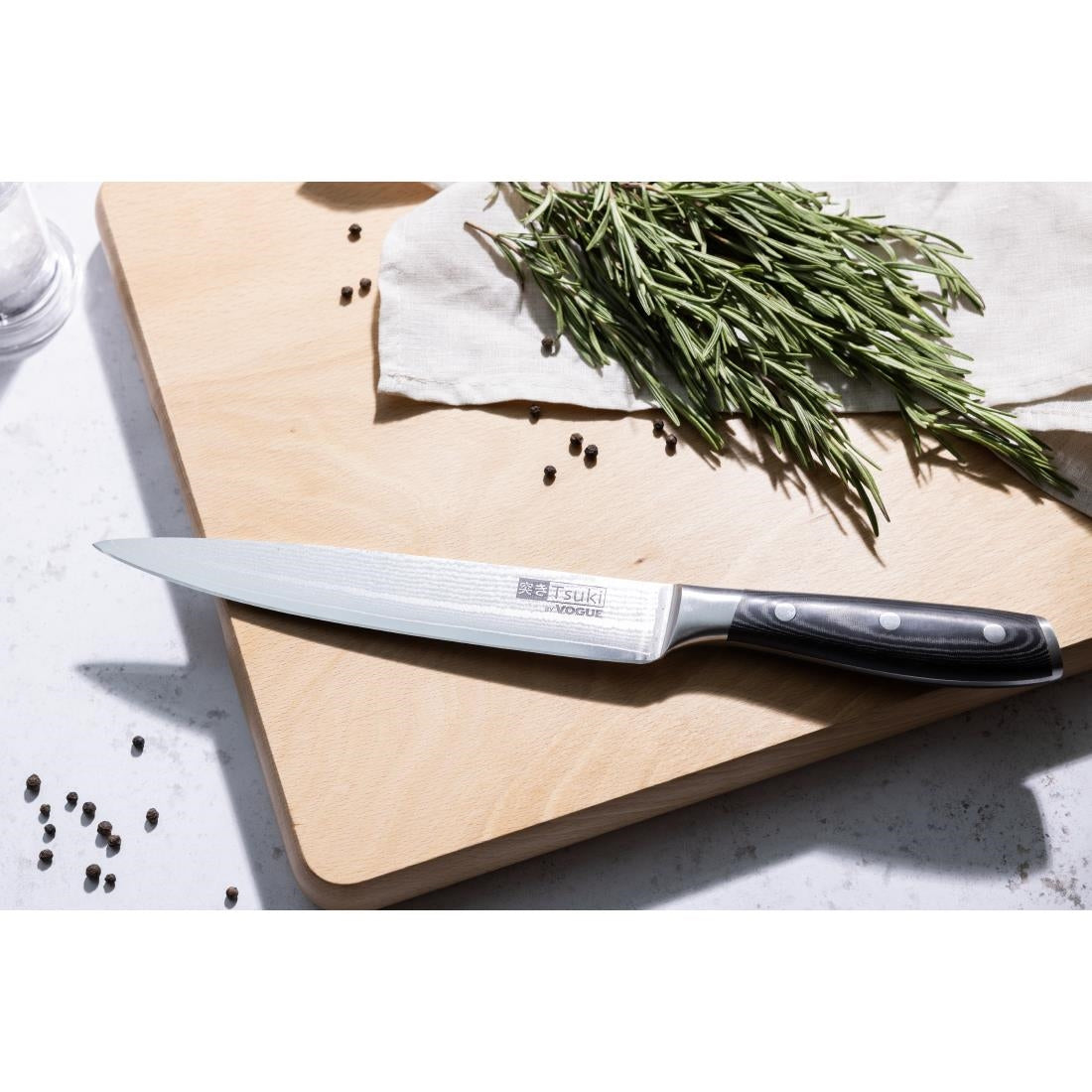 Vogue Tsuki Series 7 Carving Knife 198mm - CF843