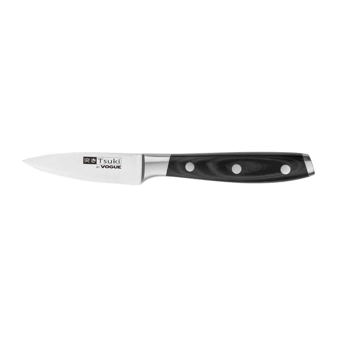 Vogue Tsuki Series 7 Paring Knife 84mm - CF894