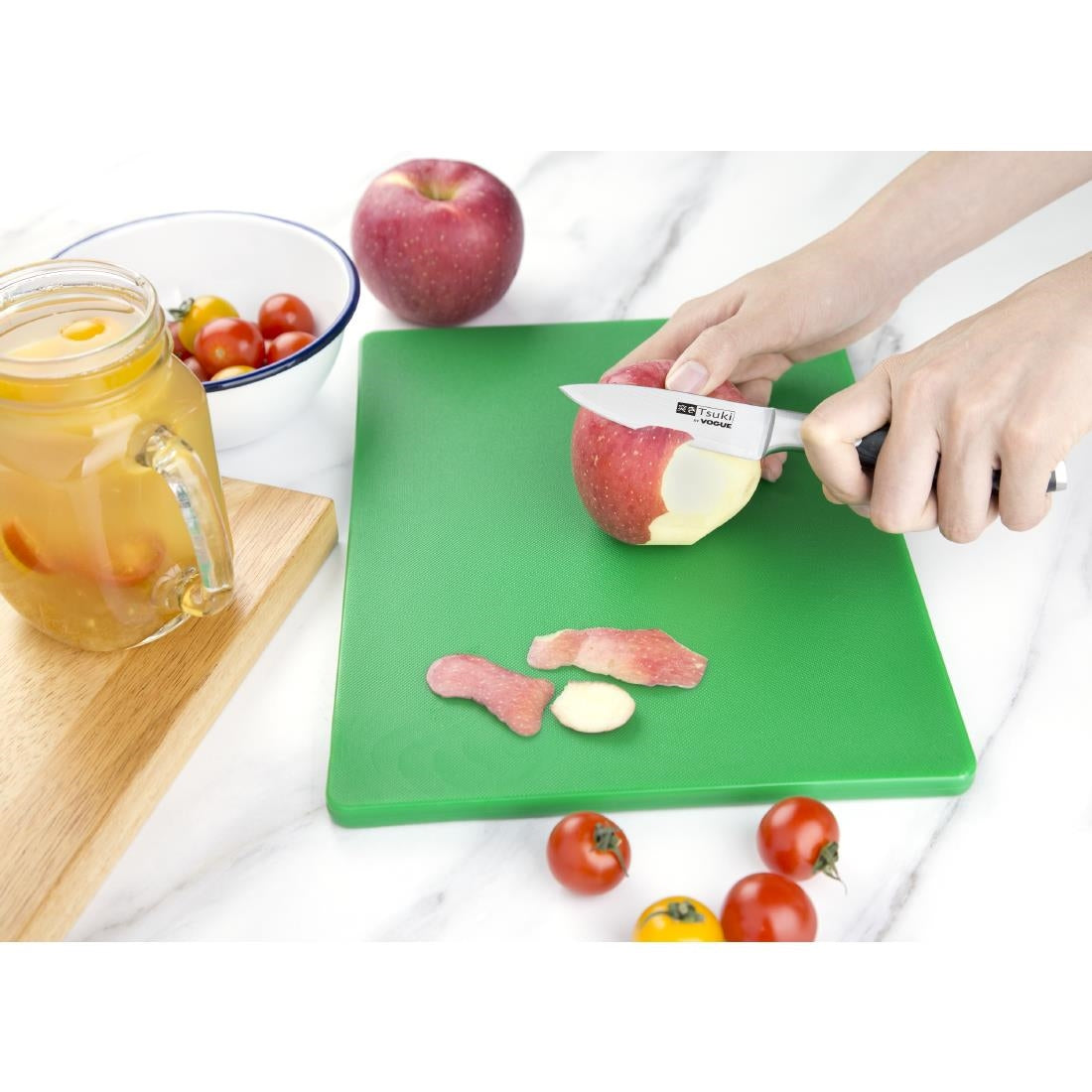 Vogue Tsuki Series 7 Paring Knife 84mm - CF894