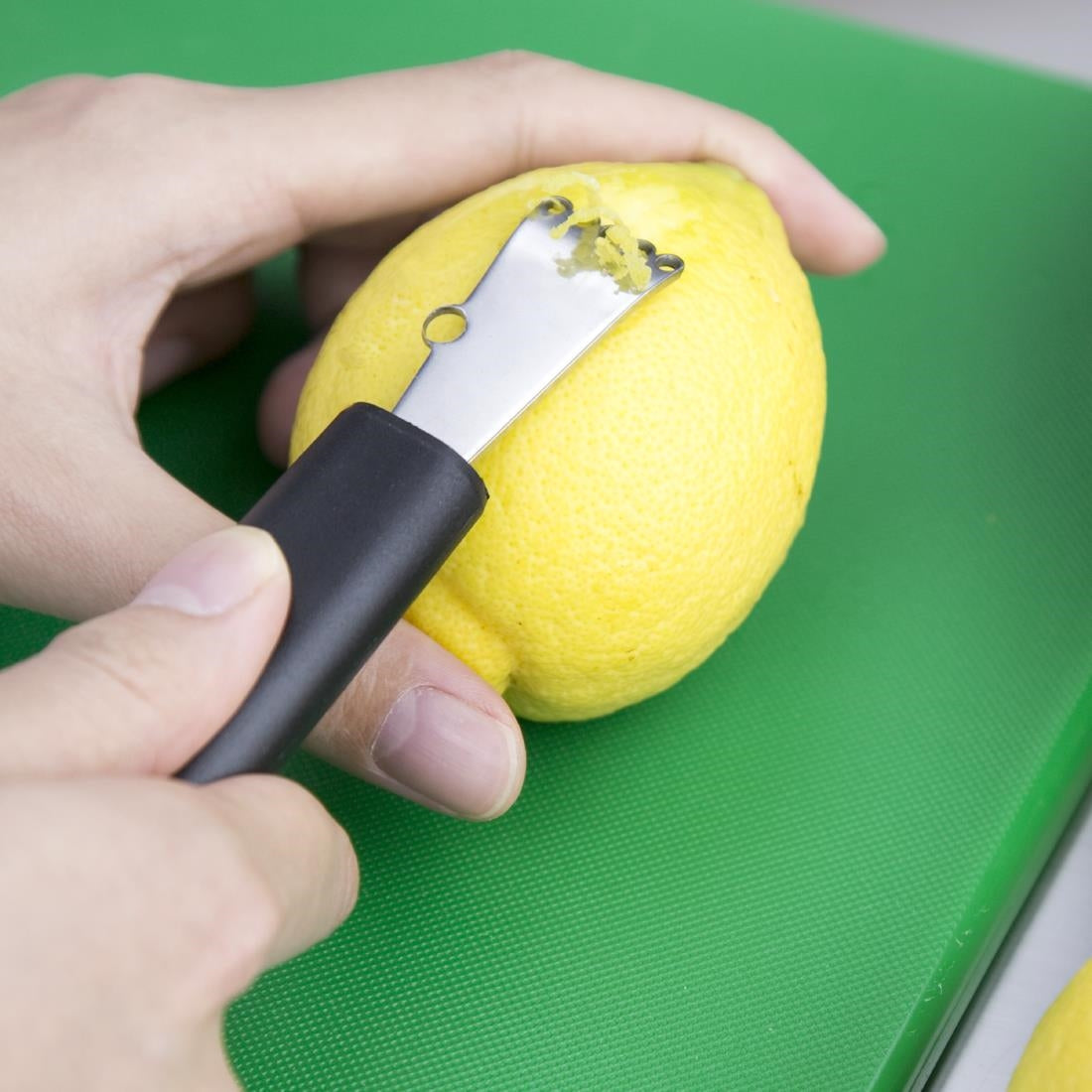 Vogue Lemon Zester with Canele - CF928