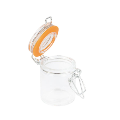 Vogue Mini Glass Terrine Jar 50ml (12 Pack) - CG398