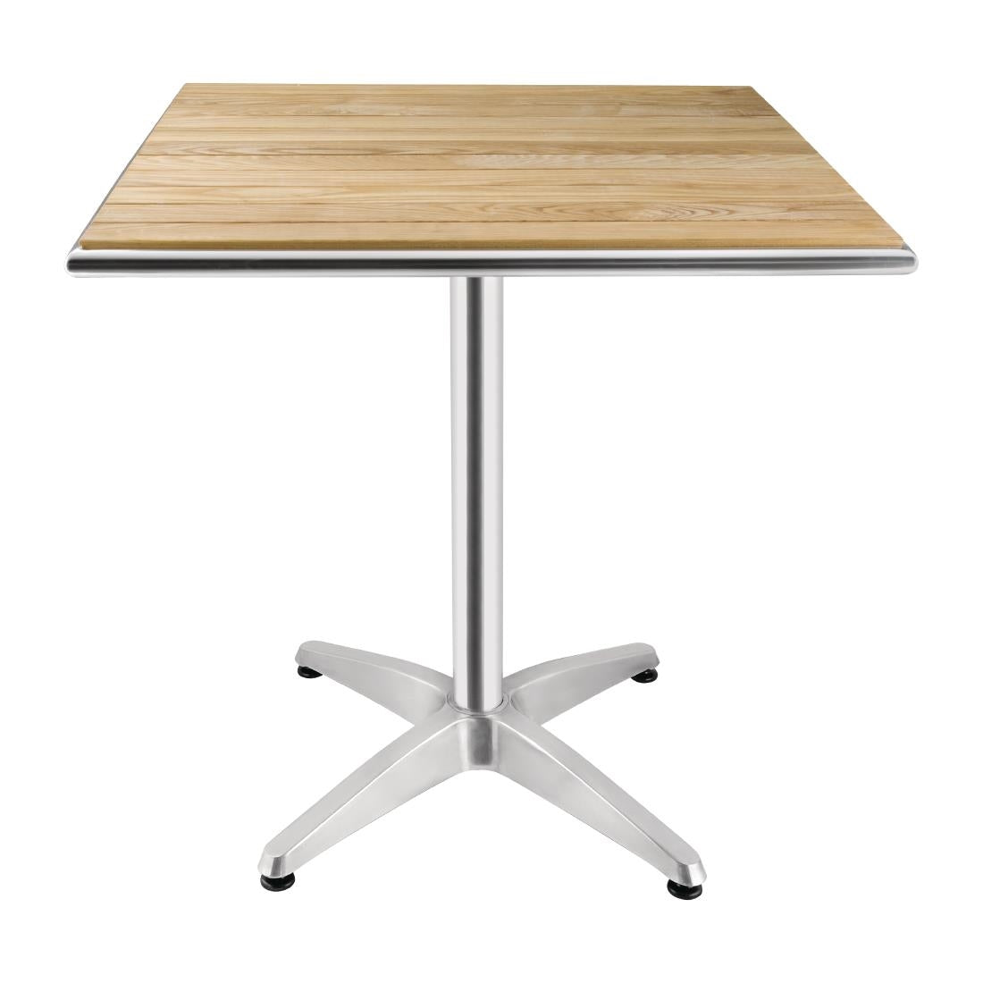 Ash Top Table Square 700mm - CG835