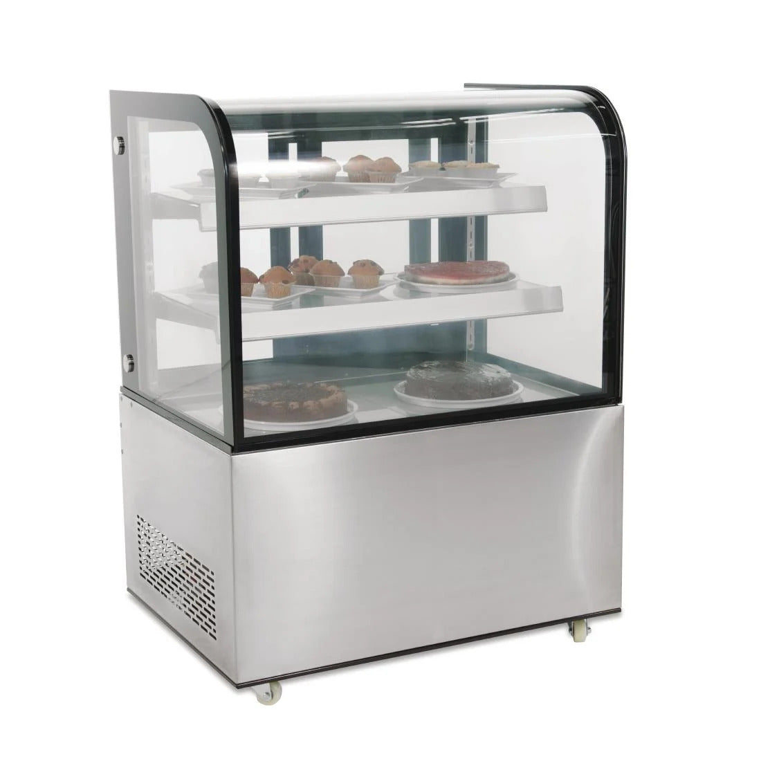 Polar G-Series Energy Efficient Deli Display Fridge 270Ltr