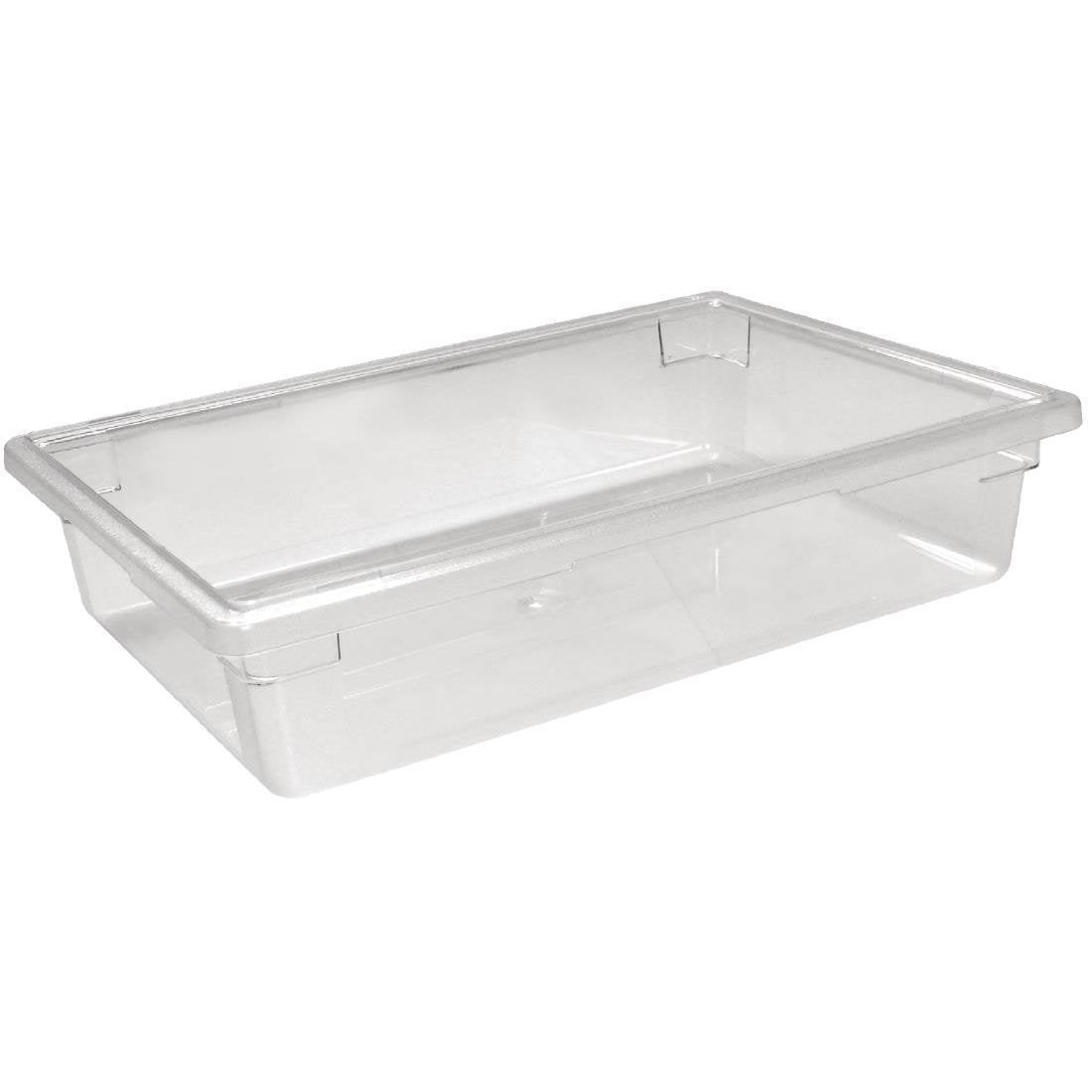 Vogue Polycarbonate Food Storage Container 30Ltr - CG986