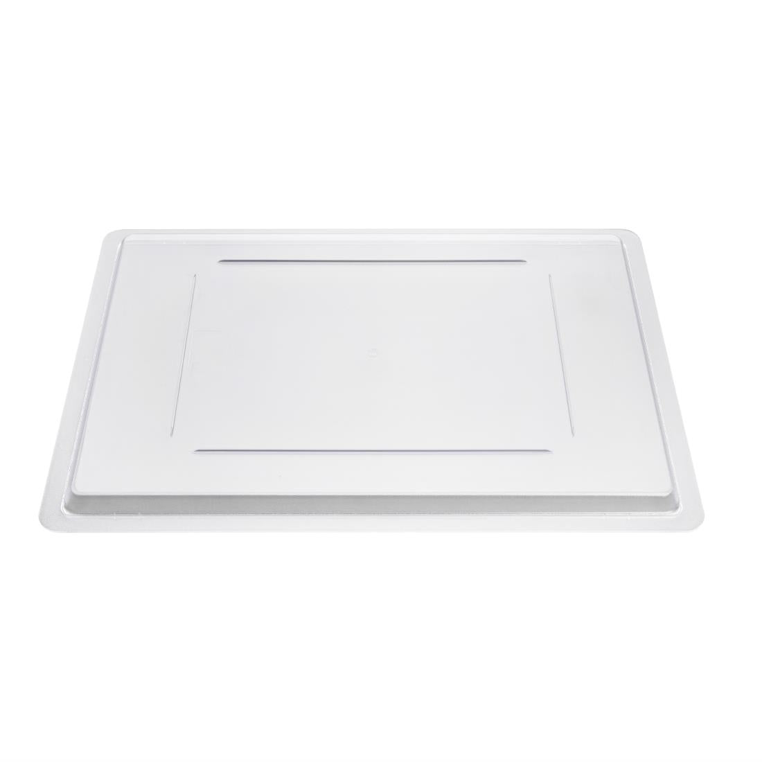 Vogue Polycarbonate Lid Large - CG989