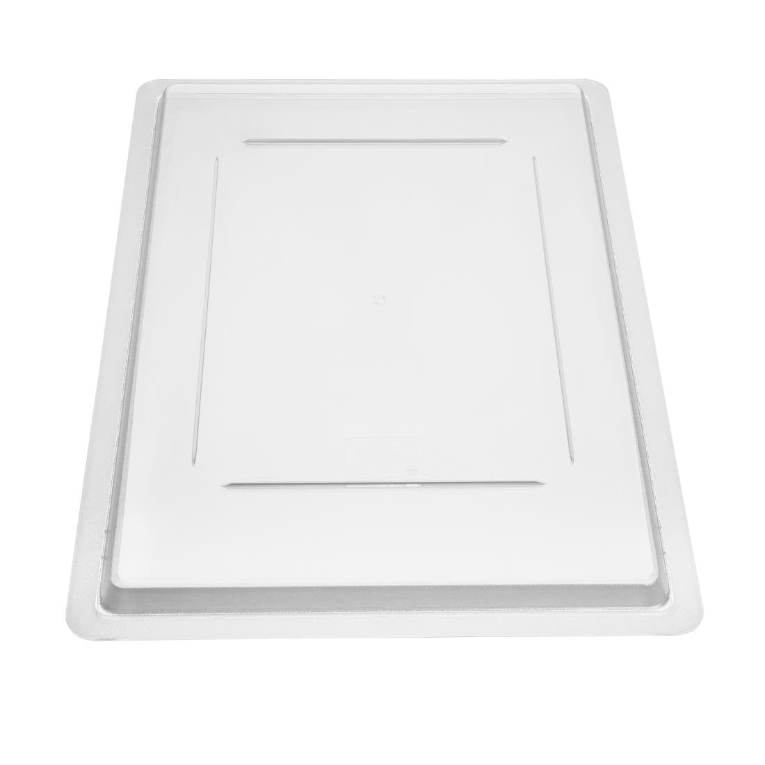 Vogue Polycarbonate Lid Large - CG989