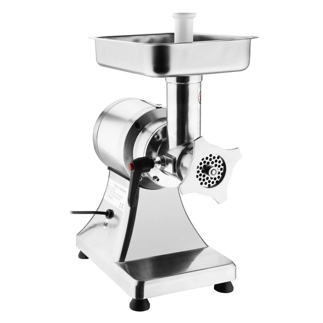 Apuro Heavy Duty Meat Mincer - Size #12