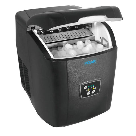 Polar C-Series Countertop Ice Machine 11kg Output