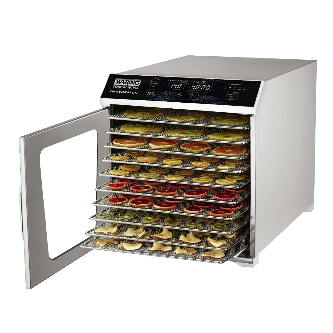 Waring Commercial 10 Tray Dehydrator - CH574