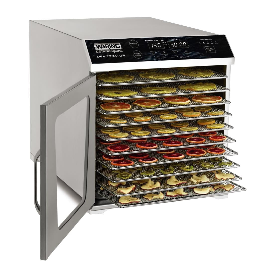 Waring Commercial 10 Tray Dehydrator - CH574