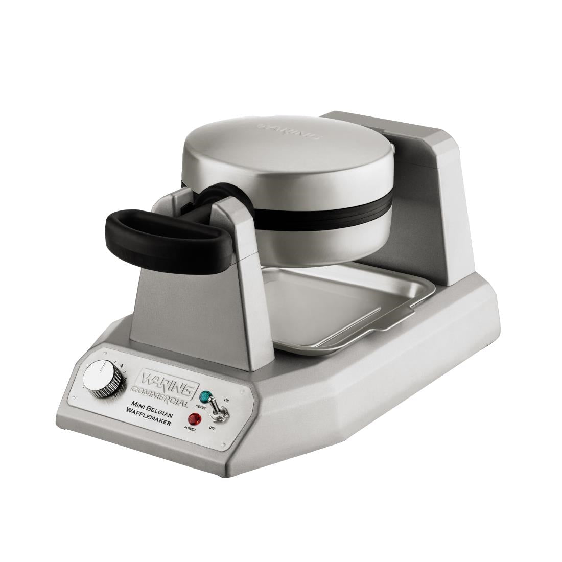 Waring Commercial Mini Belgian Waffle Maker WMB400XNNA