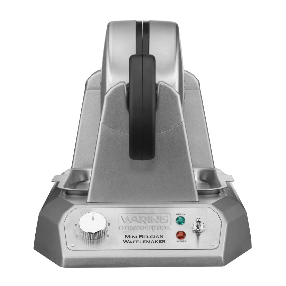 Waring Commercial Mini Belgian Waffle Maker WMB400XNNA