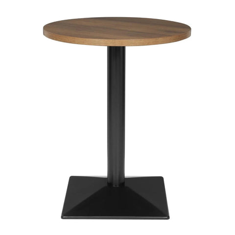 Bolero Complete Round Table 600mm