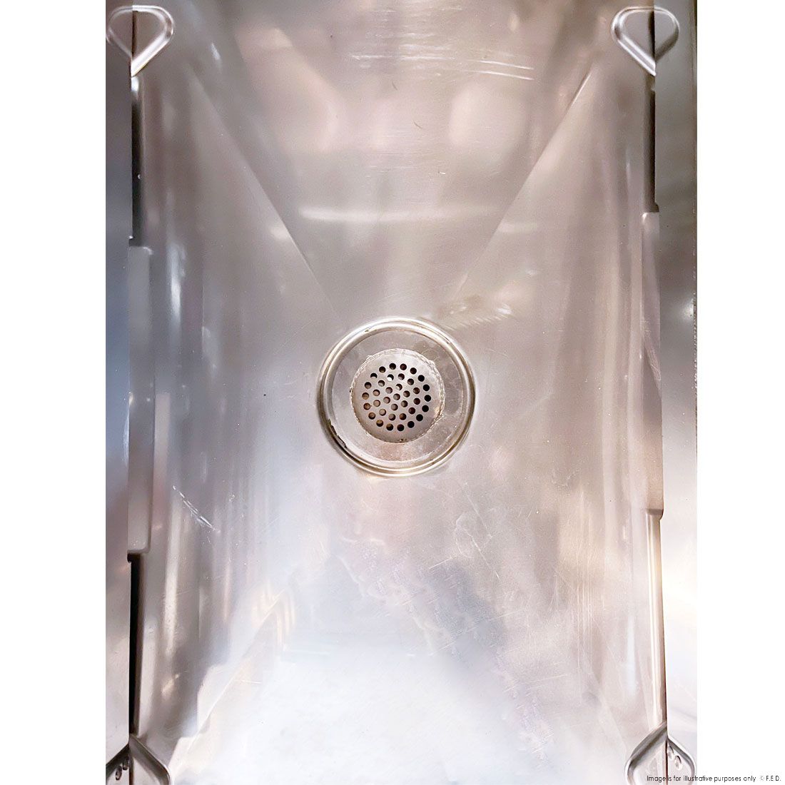 Fagor Fagor Ikore Advanced Boiler 20 Tray Combi Oven APW-201ERLWS