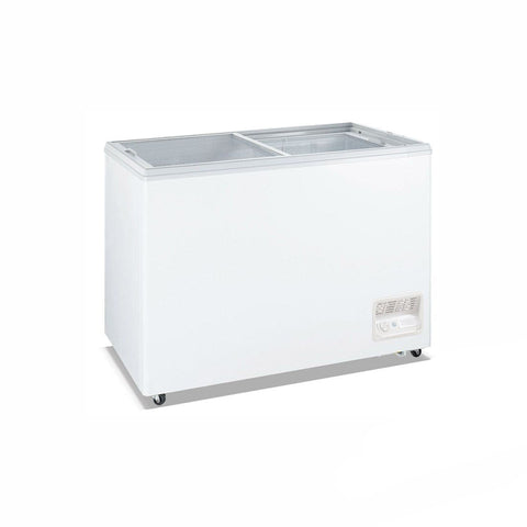 2NDs: Thermaster Heavy Duty Chest Freezer with Glass Sliding Lids WD-520F-QLD167