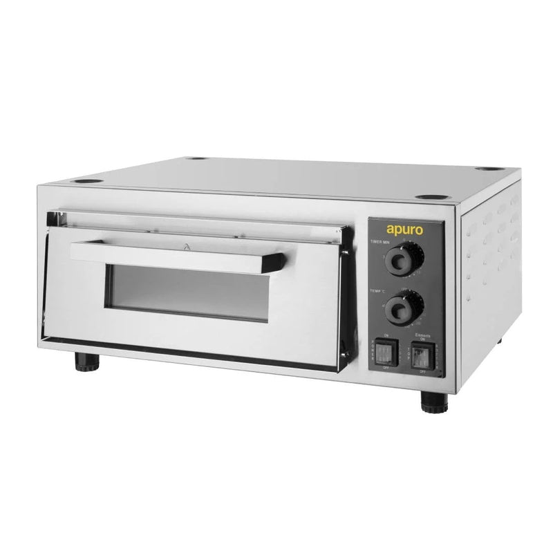 Apuro 406mm Firestone Pizza Oven