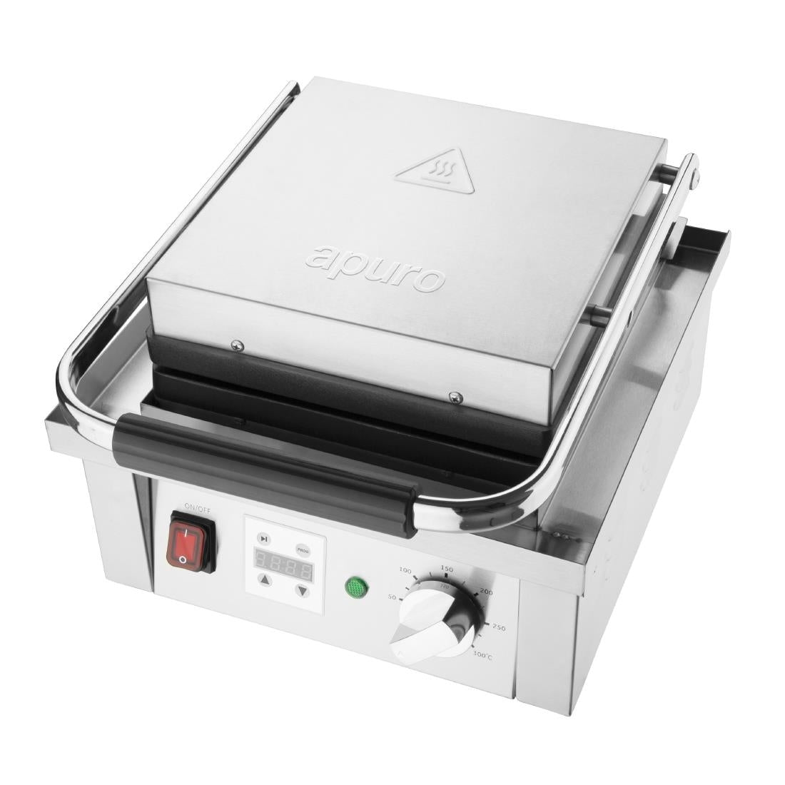 Apuro Commercial Waffle Maker