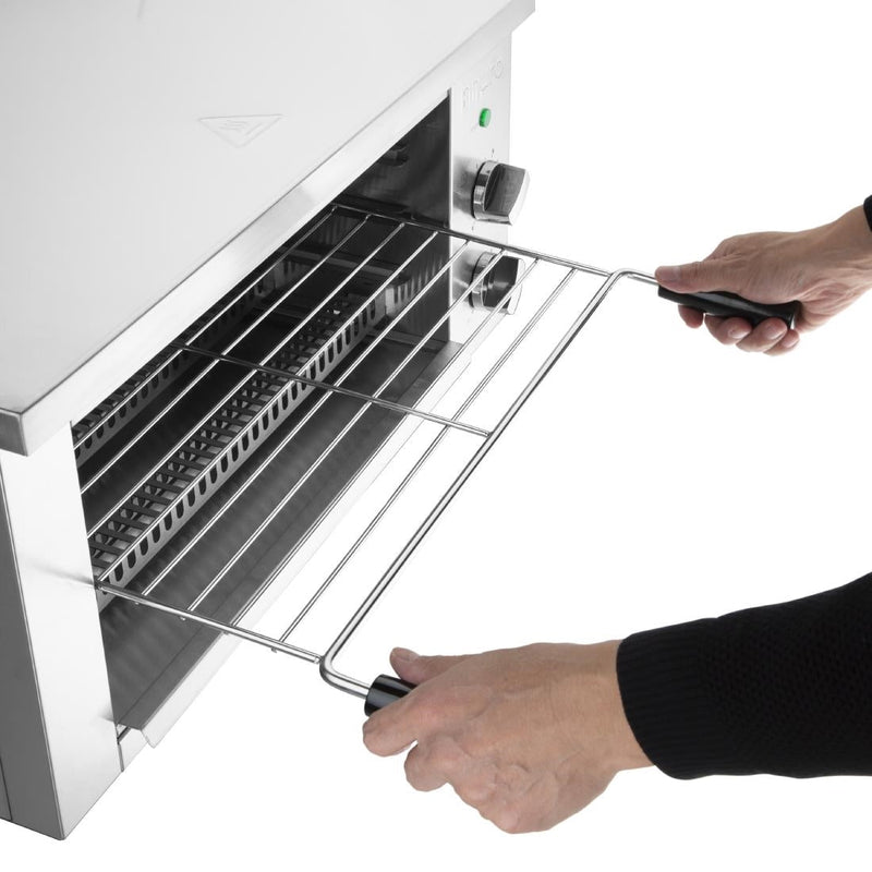 Apuro Quartz Salamander Grill