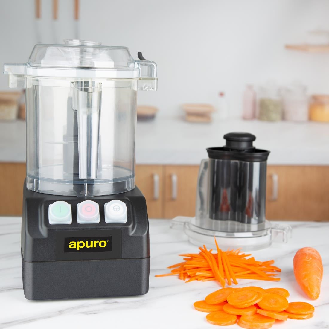 Apuro Multi Function Food Processor 3Ltr - CK164-A