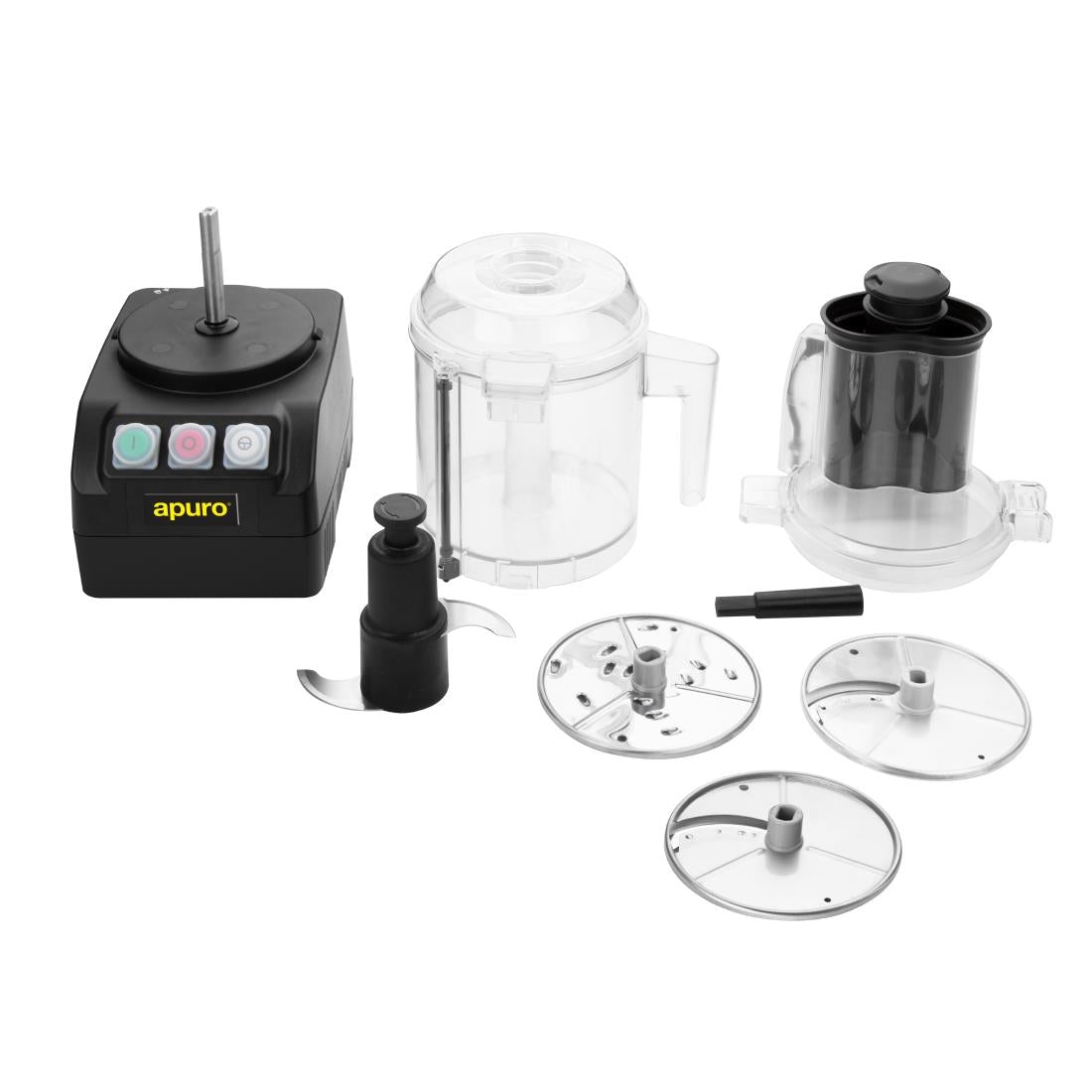 Apuro Multi Function Food Processor 3Ltr - CK164-A