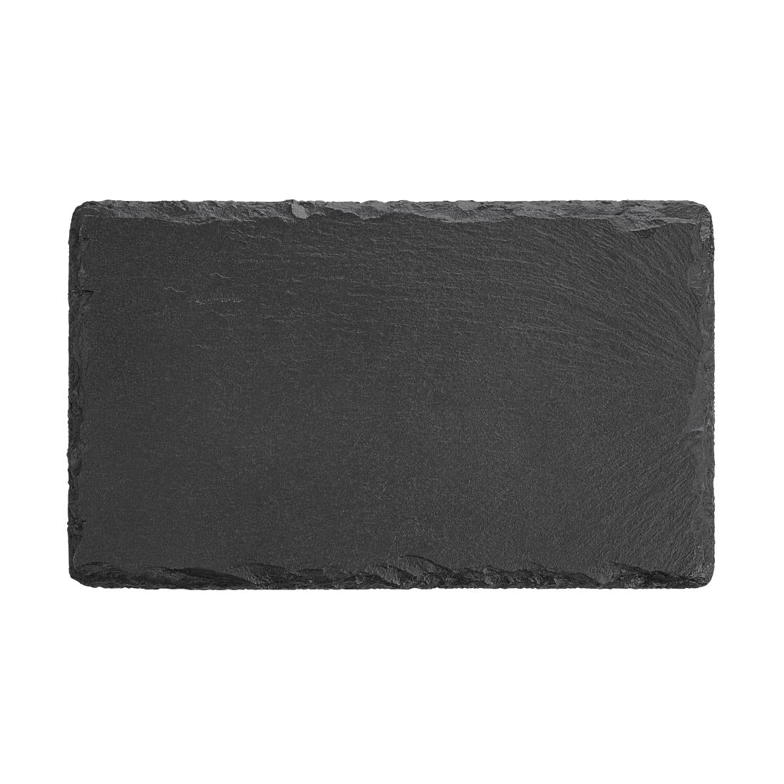 Olympia Natural Slate Boards GN 1/4 (2 Pack) - CK407