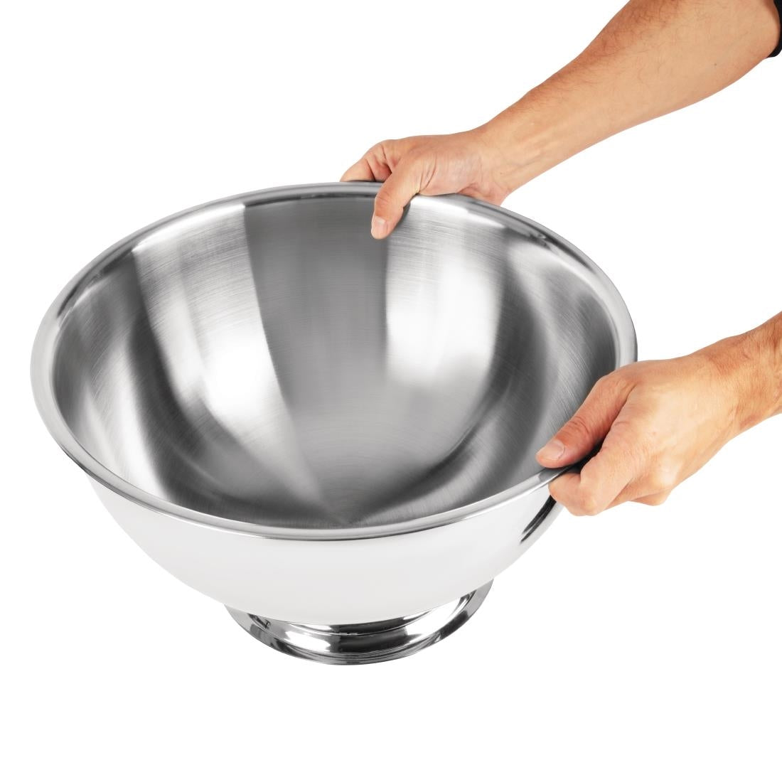 Olympia Polished Stainless Steel Wine & Champagne Bowl - CK800