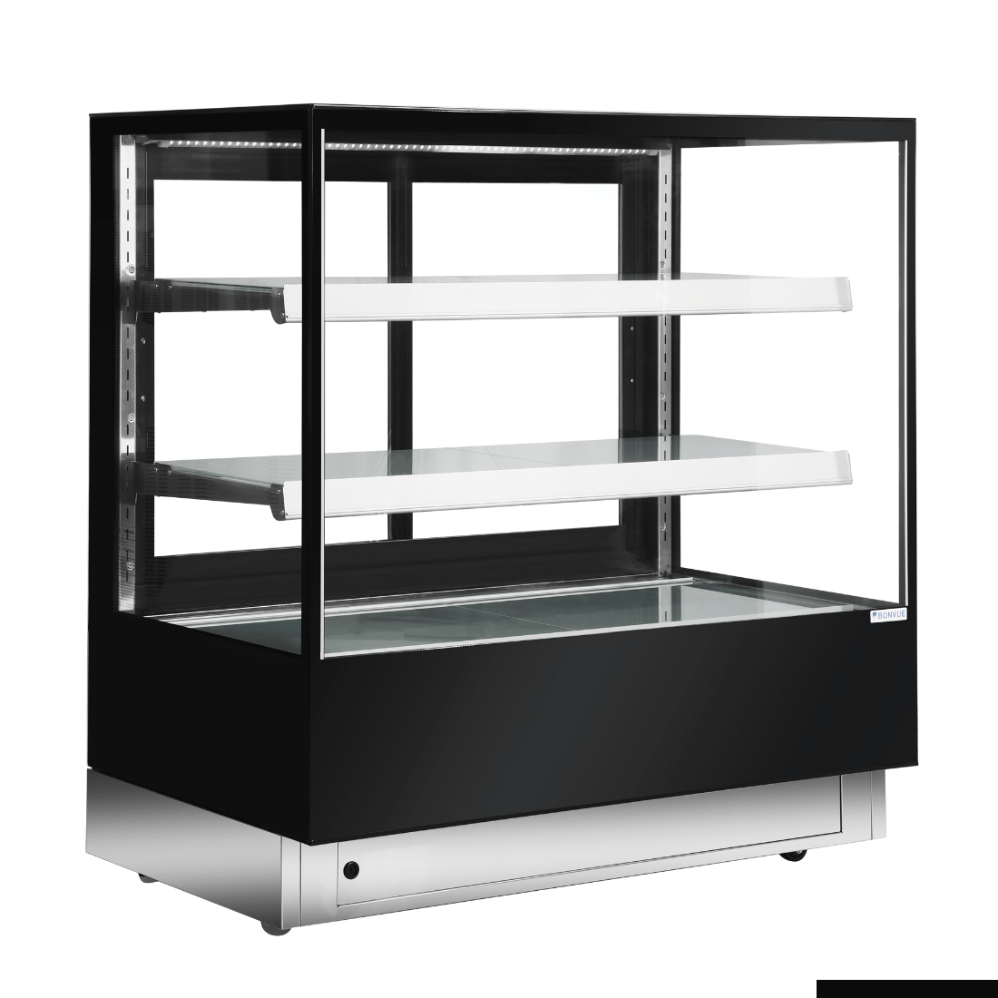 Bonvue Elite Cold Displays with 2 shelves - CL1200-2S