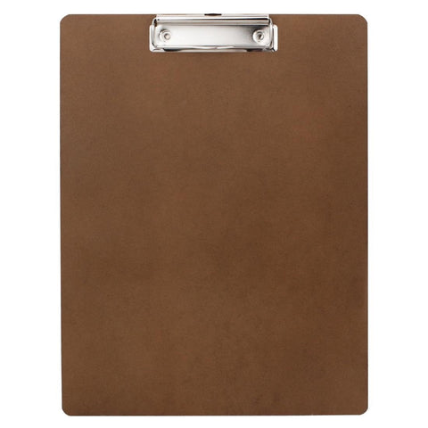 Olympia Wooden Menu Presentation Clipboard A5 - CL175