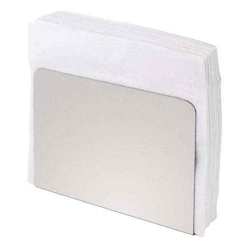 Olympia Napkin Holder Stainless Steel - CL337