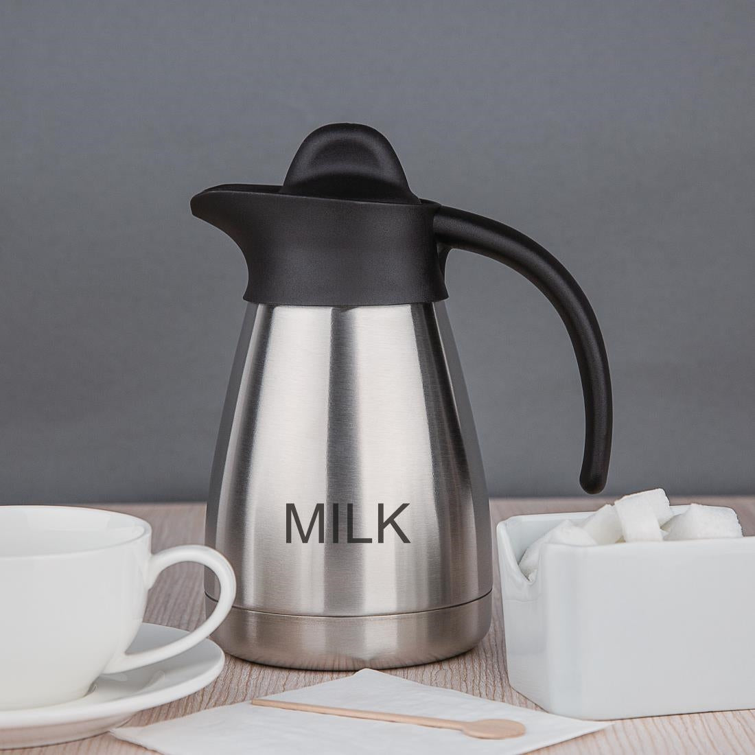 Olympia Screwtop Vacuum Jug 500ml - CL371