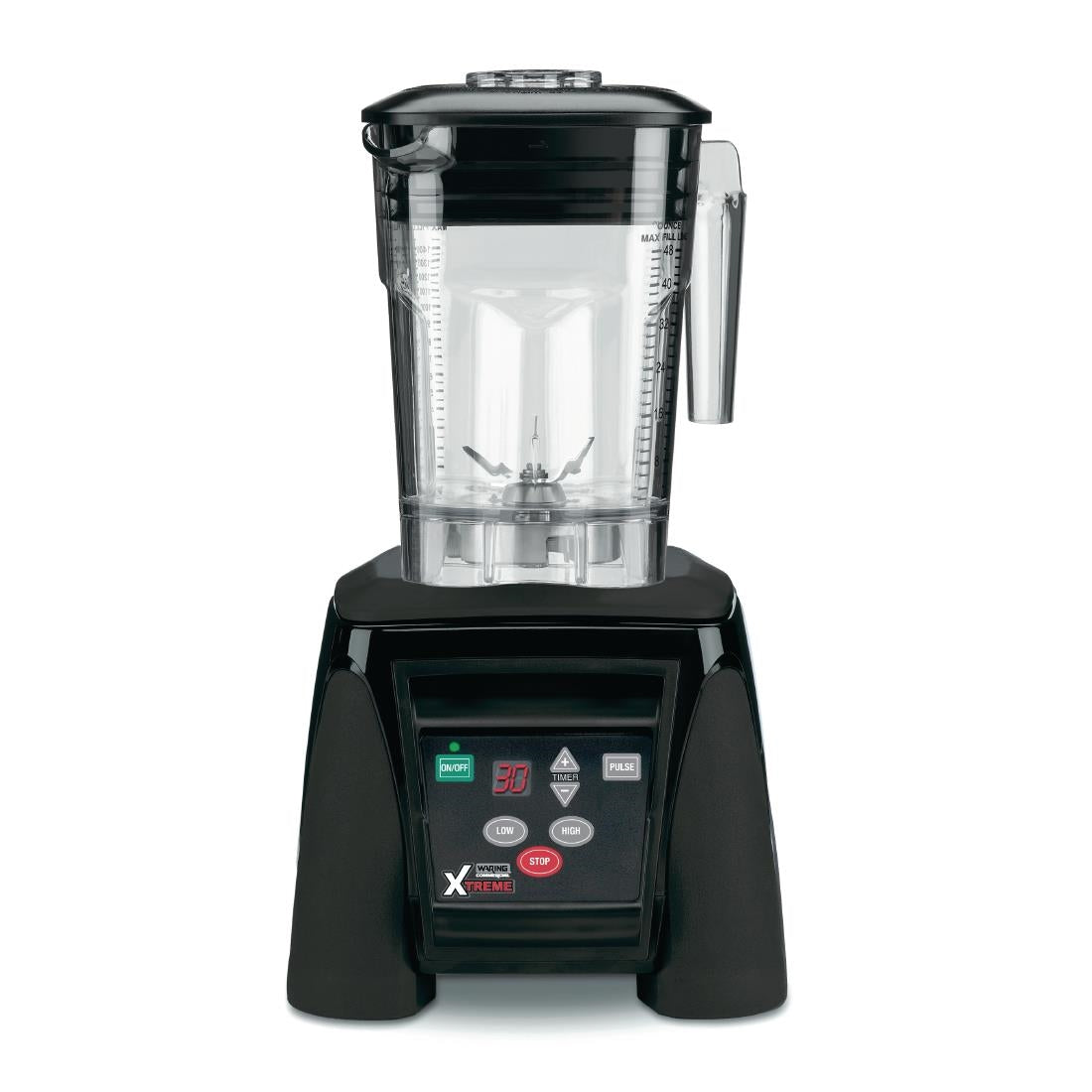 Waring MX1100XTPNNA Hi-Power Electronic Keypad Blender with Timer - CM078-A