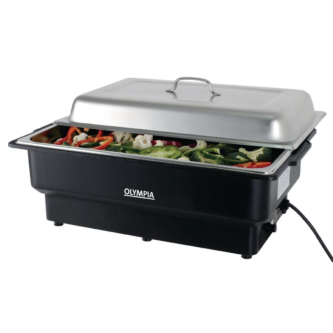 Olympia Electric Chafing Dish - CM266-A